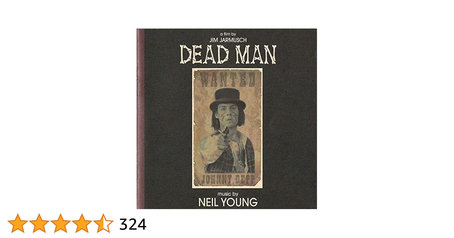 レア DEAD MAN サウンドトラック NEIL YOUNG デッドマン LP レア DEAD MAN サウンドトラック NEIL YOUNG デッドマン LP